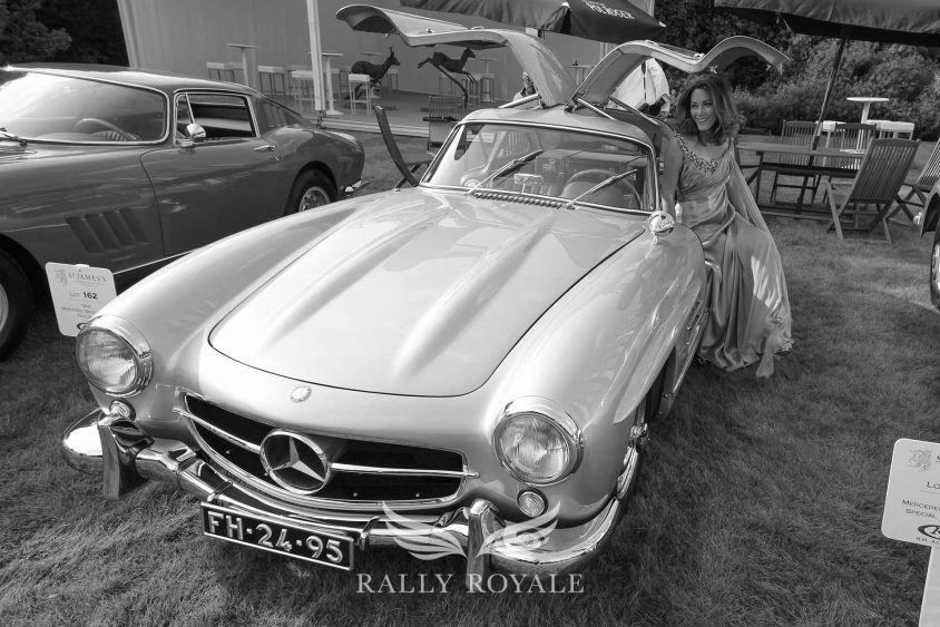 concourse d'elegance classic car show 2013 st james palace