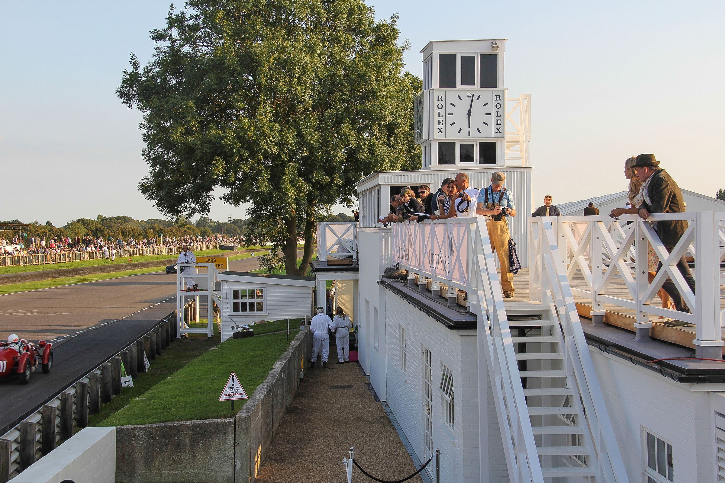 Goodwood Revival Festival 2014