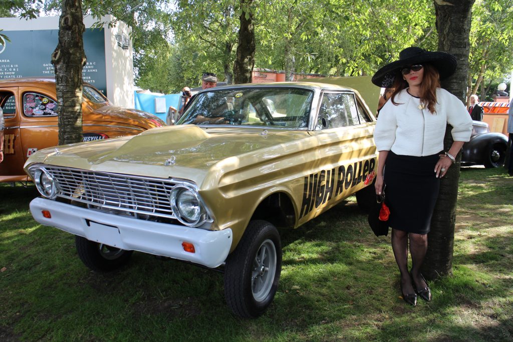 OM03-012 Goodwood Heritage Festival - IMG_9480
