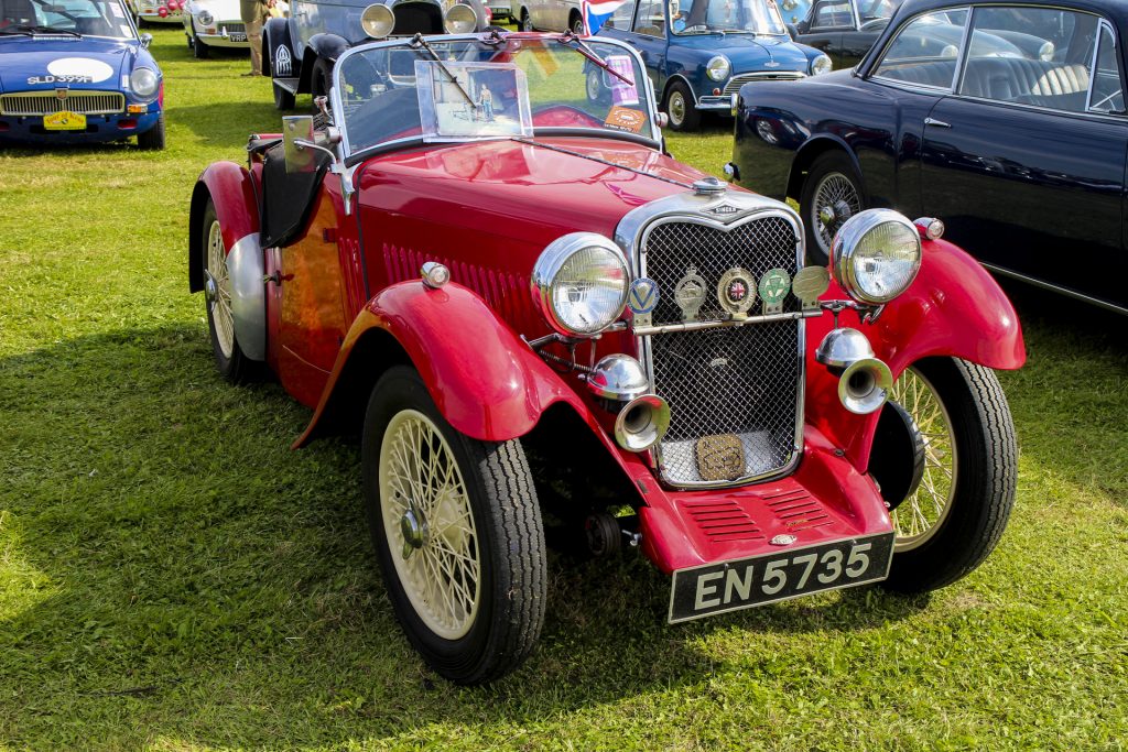 OM03-012 Goodwood Heritage Festival - IMG_9531
