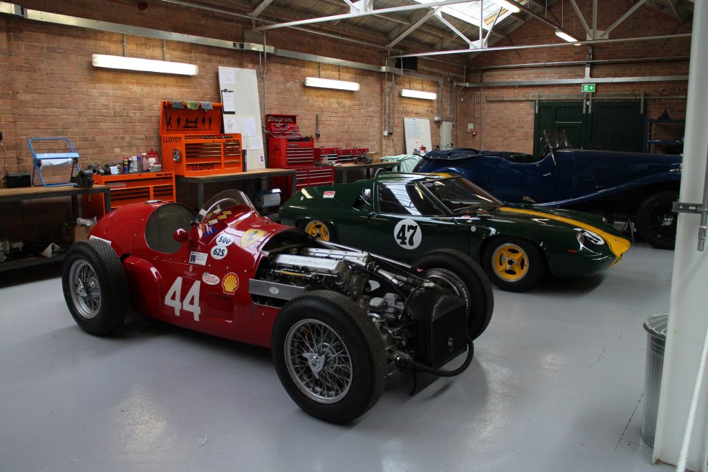 OM03-013 Bicester Sunday Brunch Scramble - IMG_9634
