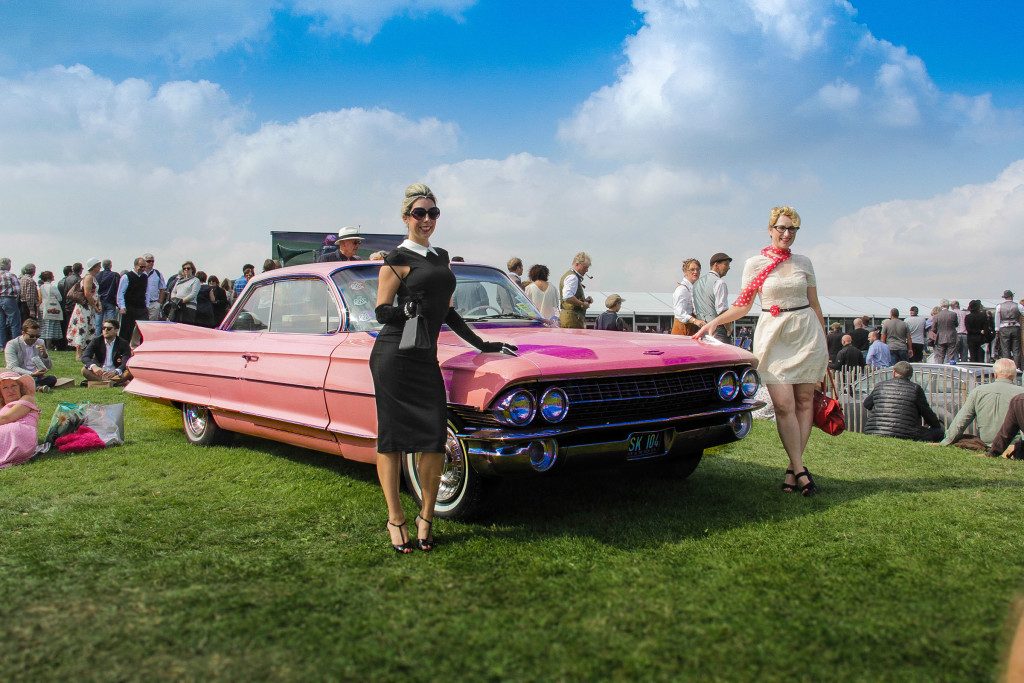 Goodwood Revival Festival 2014