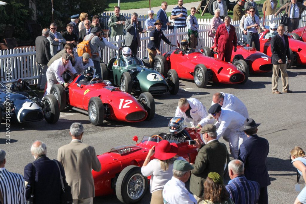The Worlds' Biggest and Best Heritage Motor Sport Event. Photos by Arthur op den Brouw, Classic.Events