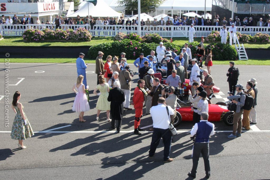 The Worlds' Biggest and Best Heritage Motor Sport Event. Photos by Arthur op den Brouw, Classic.Events