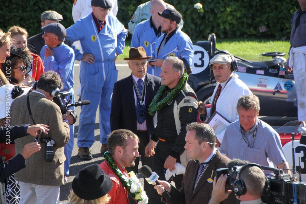 The Worlds' Biggest and Best Heritage Motor Sport Event. Photos by Arthur op den Brouw, Classic.Events