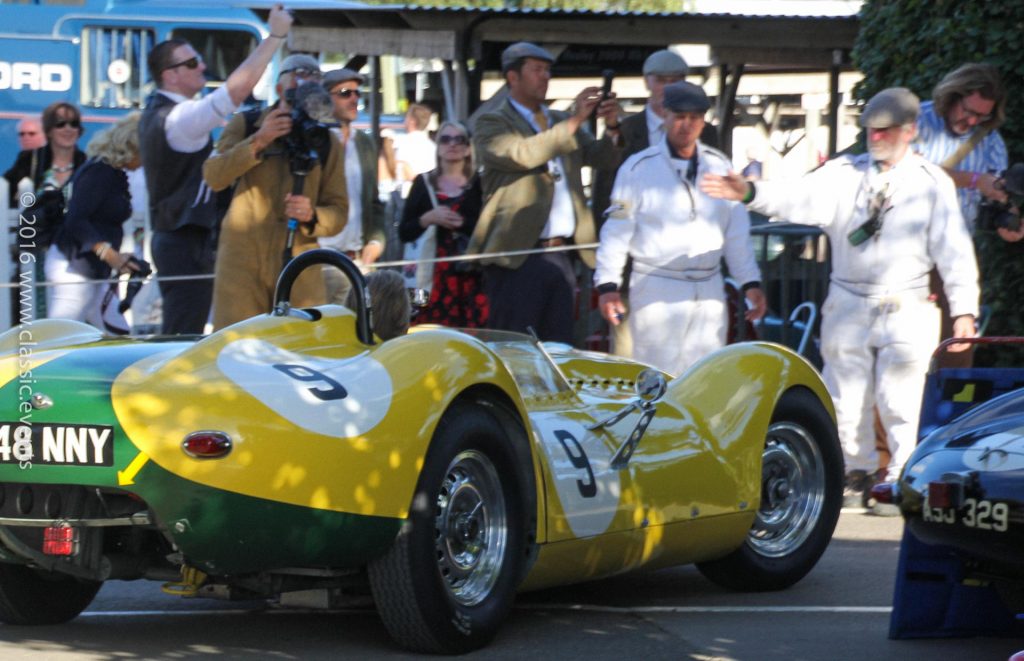 The Worlds' Biggest and Best Heritage Motor Sport Event. Photos by Arthur op den Brouw, Classic.Events