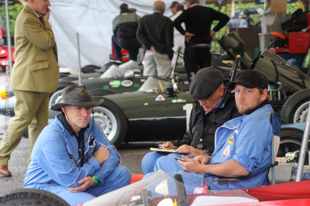 The Worlds' Biggest and Best Heritage Motor Sport Event. Photos by Arthur op den Brouw, Classic.Events