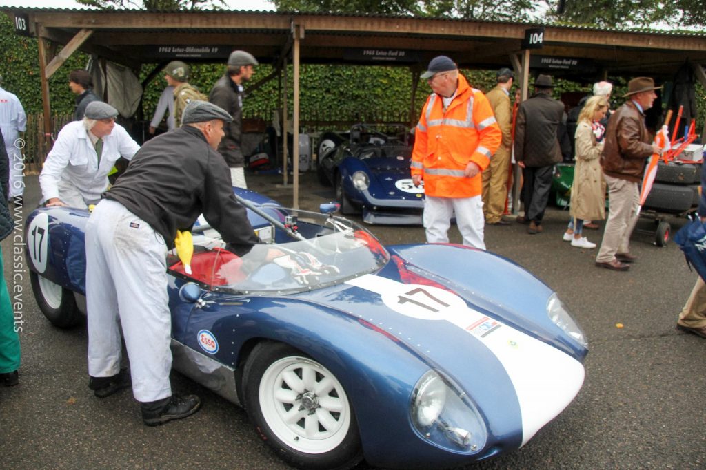 The Worlds' Biggest and Best Heritage Motor Sport Event. Photos by Arthur op den Brouw, Classic.Events