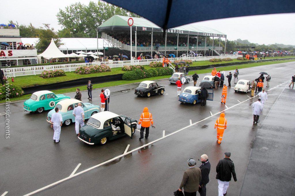 The Worlds' Biggest and Best Heritage Motor Sport Event. Photos by Arthur op den Brouw, Classic.Events
