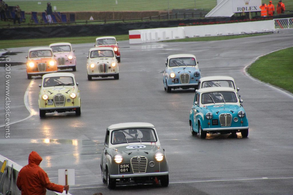 The Worlds' Biggest and Best Heritage Motor Sport Event. Photos by Arthur op den Brouw, Classic.Events