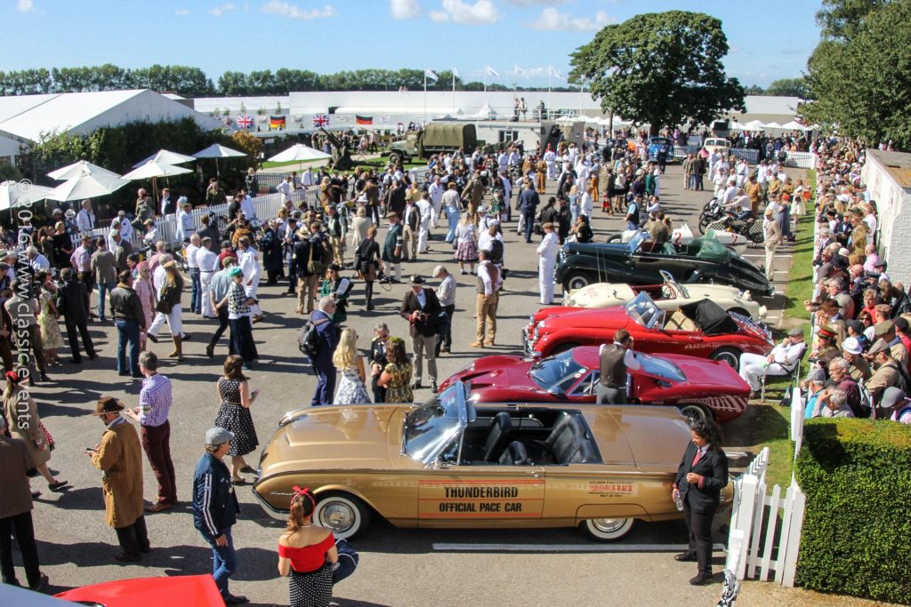 The Worlds' Biggest and Best Heritage Motor Sport Event. Photos by Arthur op den Brouw, Classic.Events