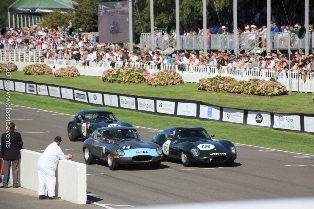 The Worlds' Biggest and Best Heritage Motor Sport Event. Photos by Arthur op den Brouw, Classic.Events