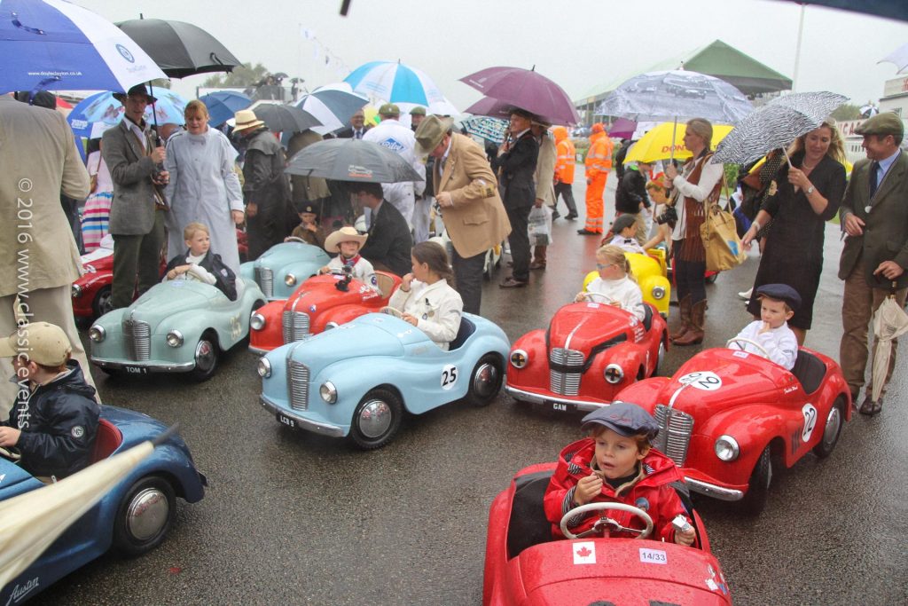 The Worlds' Biggest and Best Heritage Motor Sport Event. Photos by Arthur op den Brouw, Classic.Events