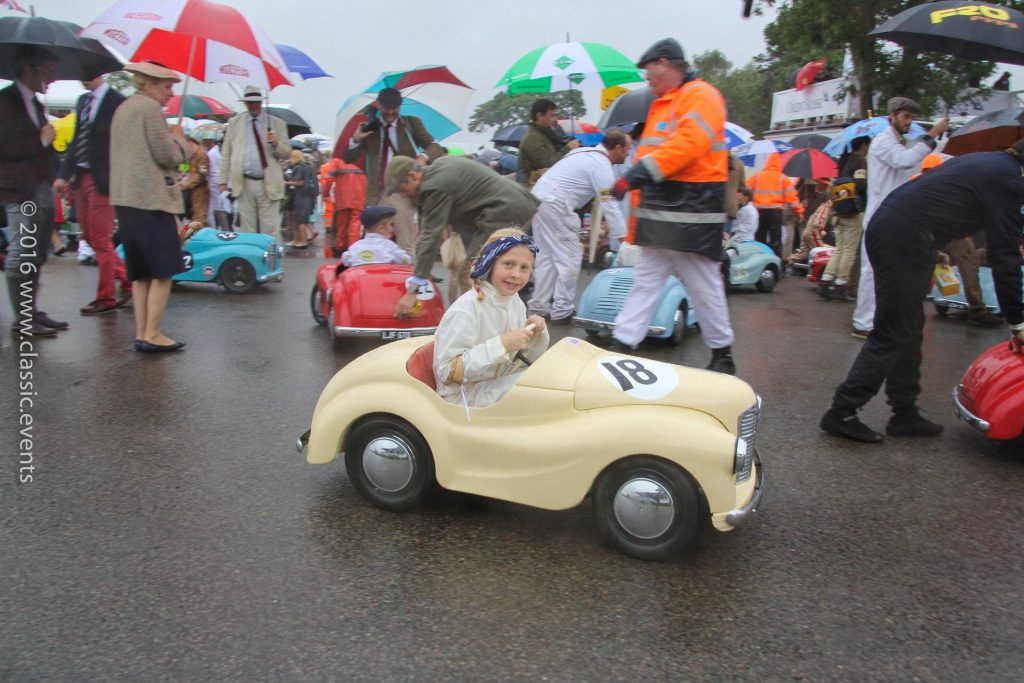 The Worlds' Biggest and Best Heritage Motor Sport Event. Photos by Arthur op den Brouw, Classic.Events