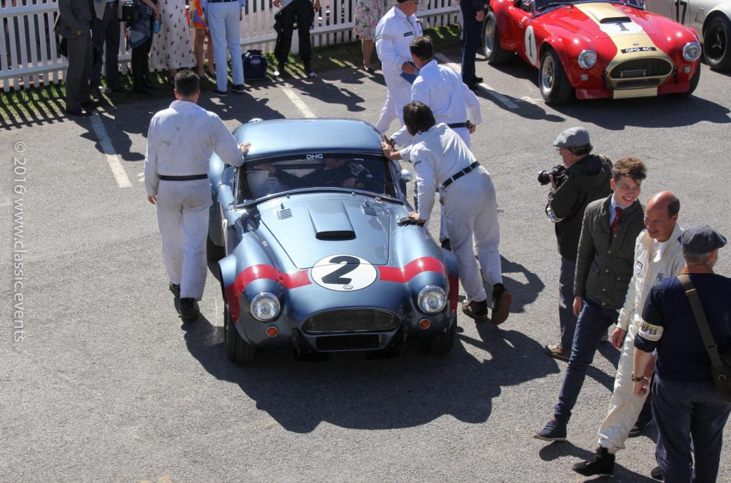 The Worlds' Biggest and Best Heritage Motor Sport Event. Photos by Arthur op den Brouw, Classic.Events