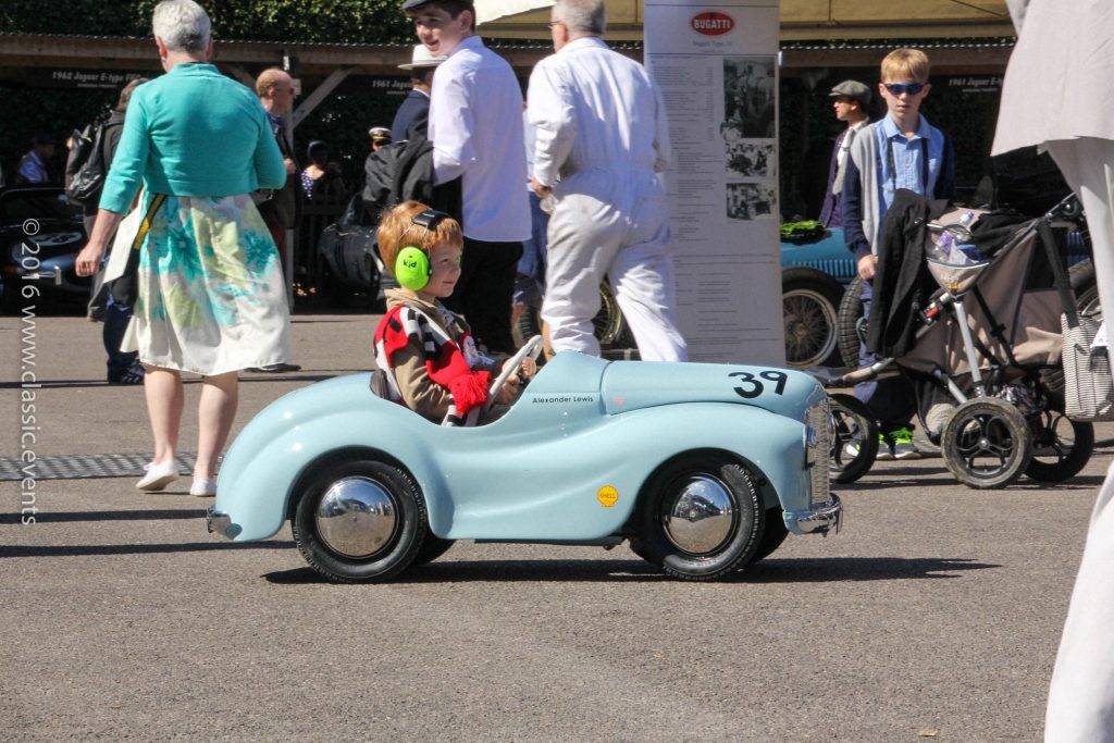 The Worlds' Biggest and Best Heritage Motor Sport Event. Photos by Arthur op den Brouw, Classic.Events