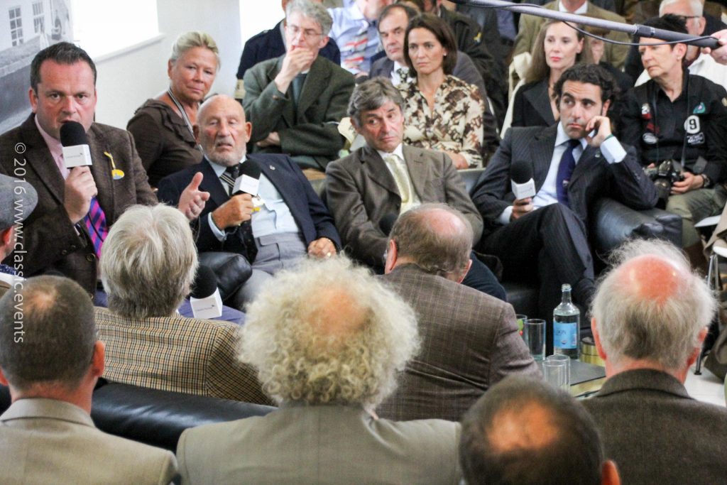 Press Conference, with Credit Suisse