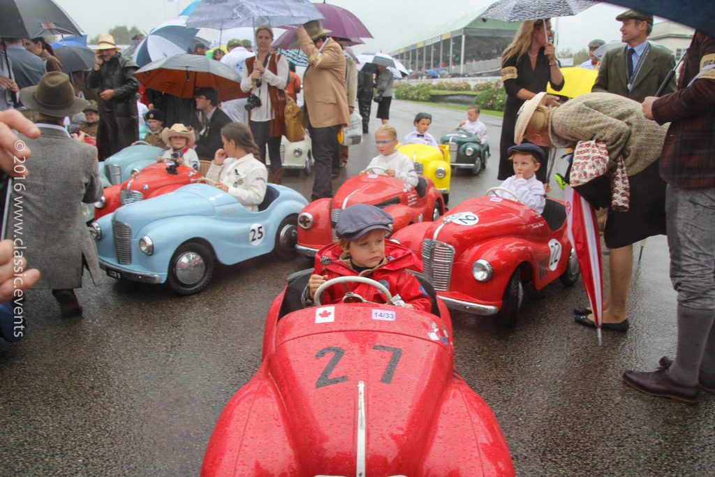 The Worlds' Biggest and Best Heritage Motor Sport Event. Photos by Arthur op den Brouw, Classic.Events